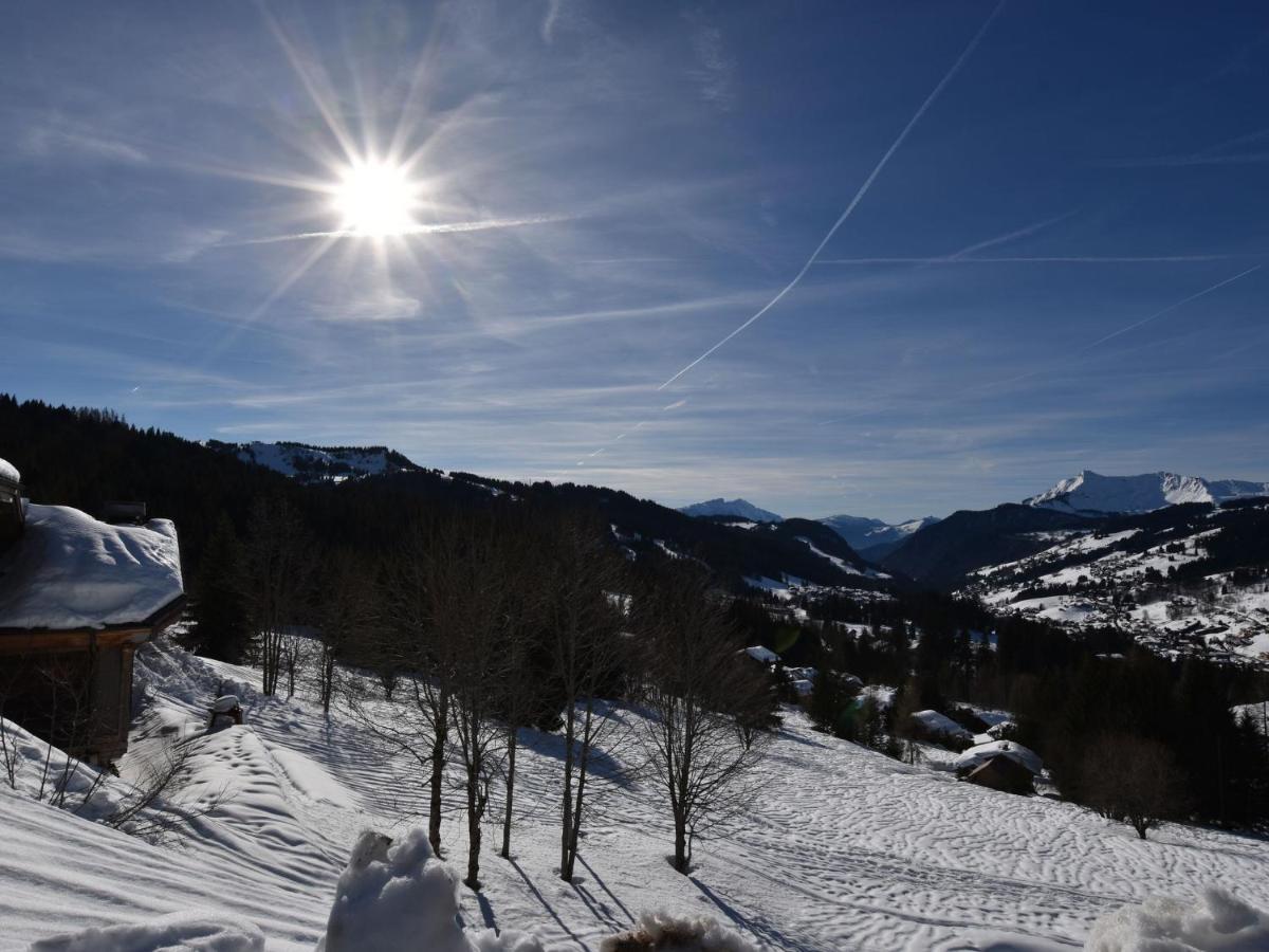 Apartment In Northern Alps With Skiing Nearby Ле-Гет Екстериор снимка